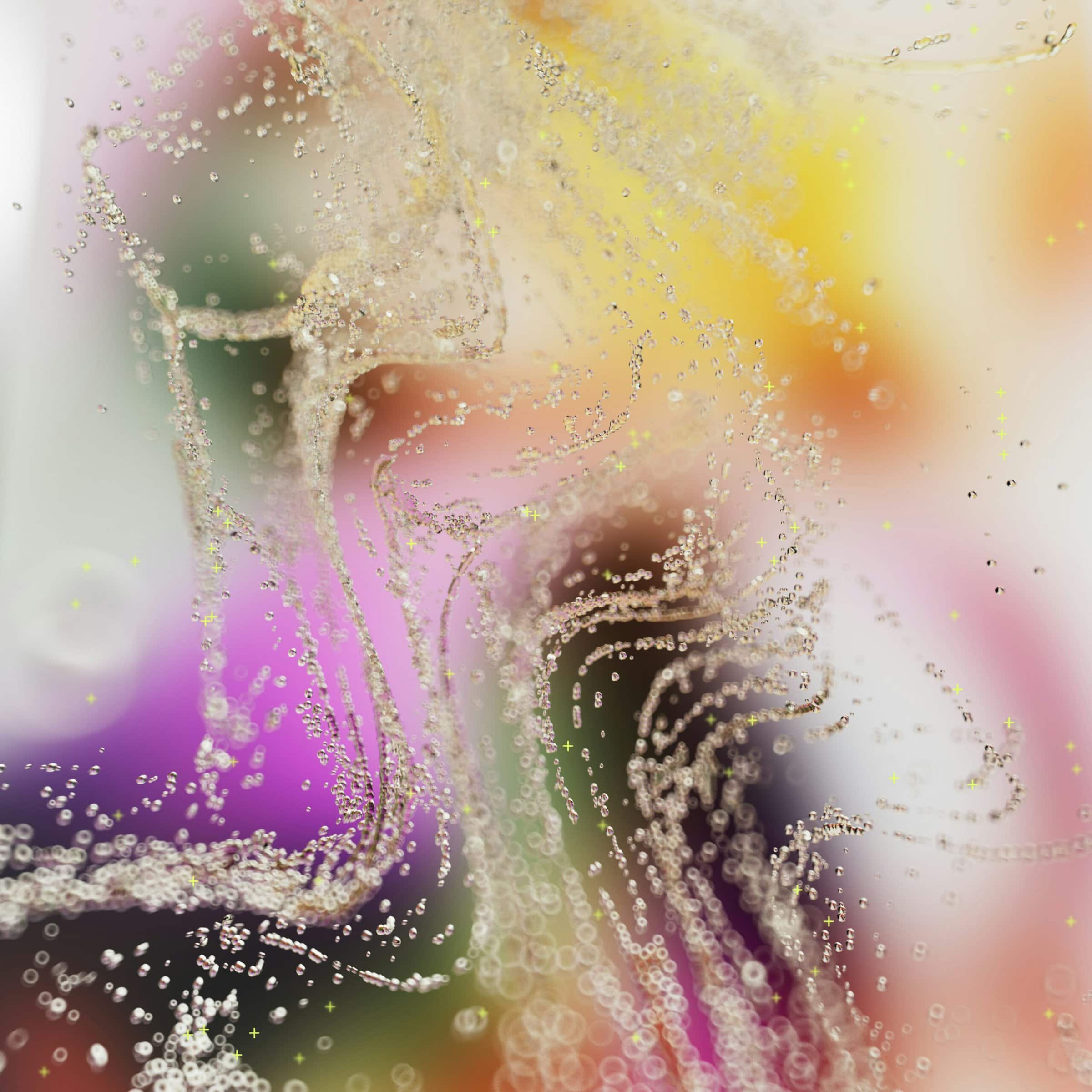 An artist’s illustration of artificial intelligence (AI), exploring how AI can be for used for weather prediction. Photo by Google DeepMind on Unsplash.
